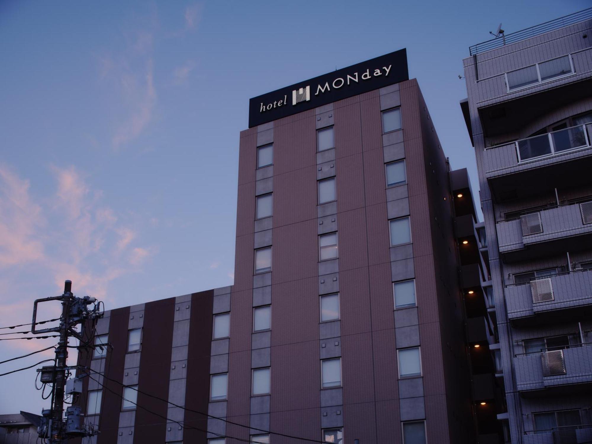 Hotel Monday Haneda Airport — Photos 2